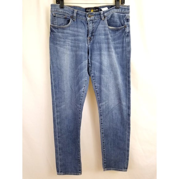Lucky Brand Denim - Lucky Brand Sienna Cigarette Size 6 28 Jeans